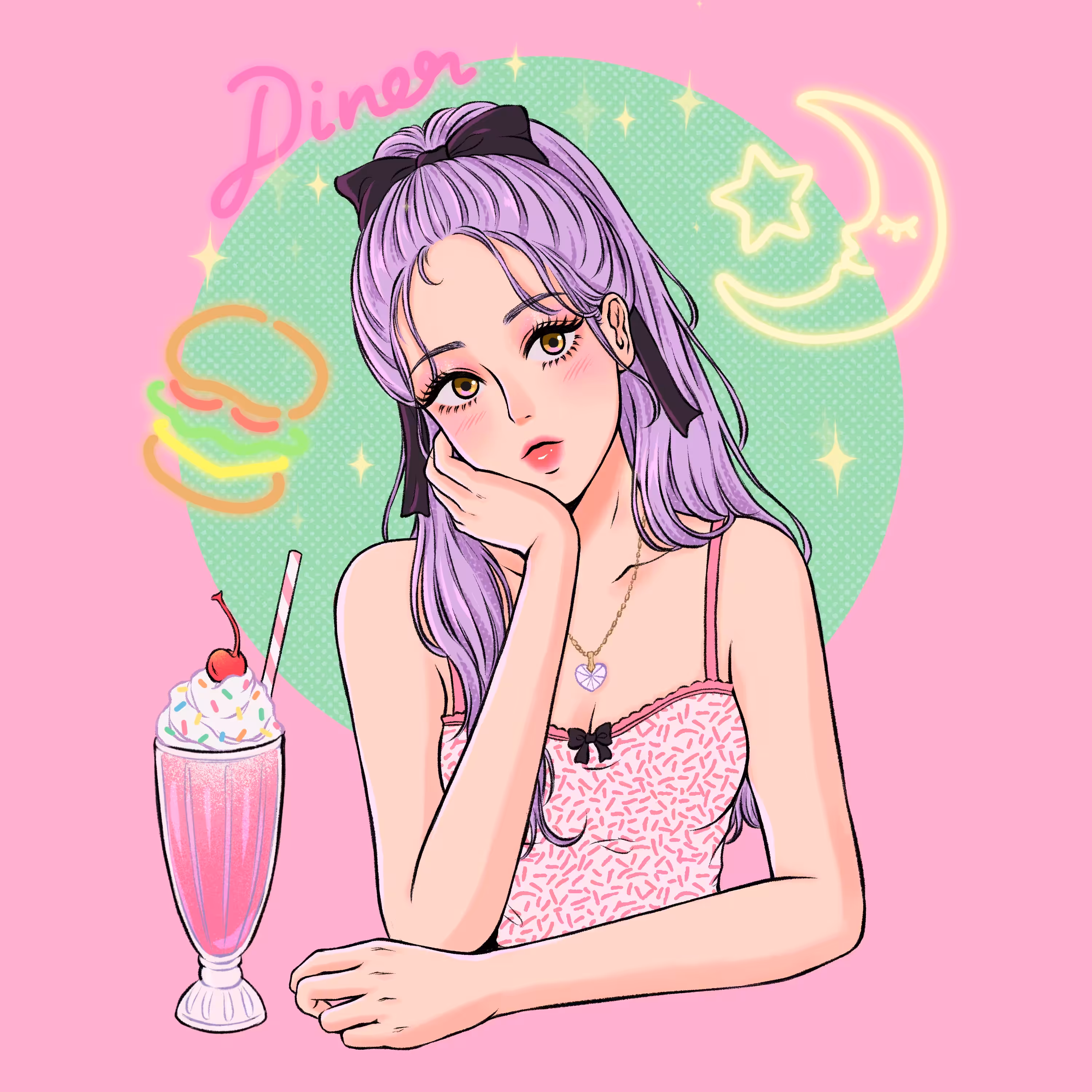Bored Girls Club #25 Aisha