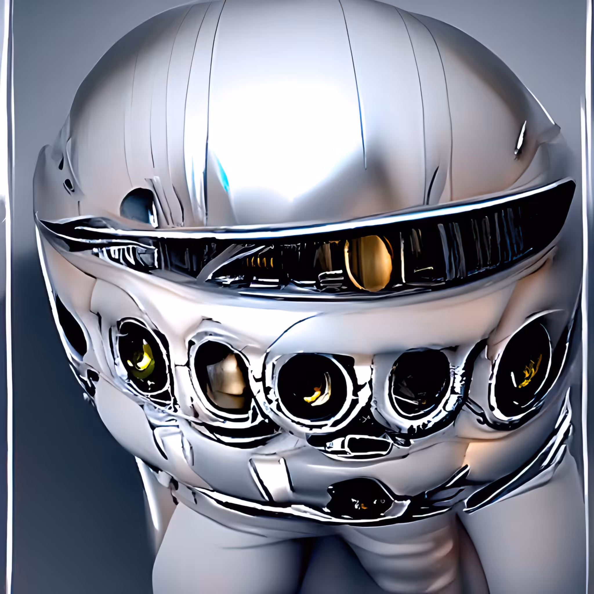 Fren-Droid #7