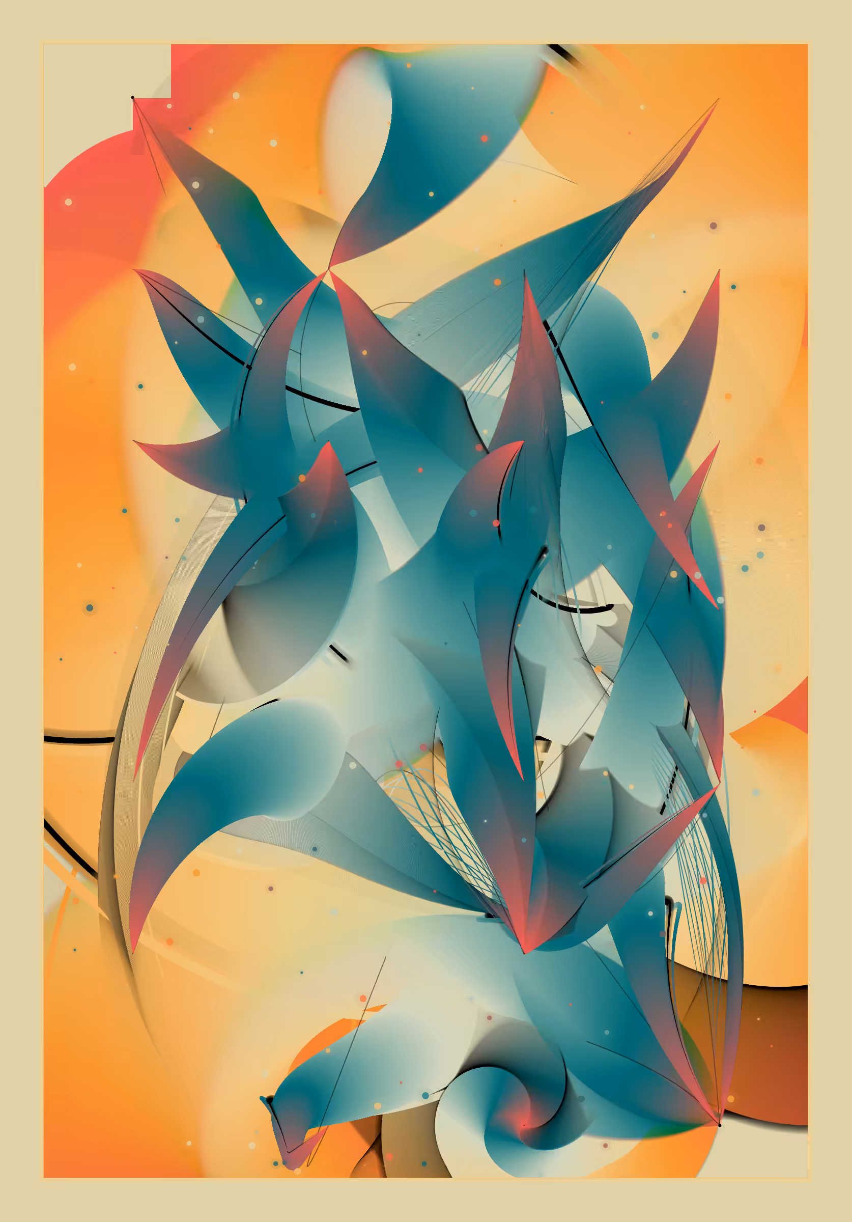 the Universe Machine #204