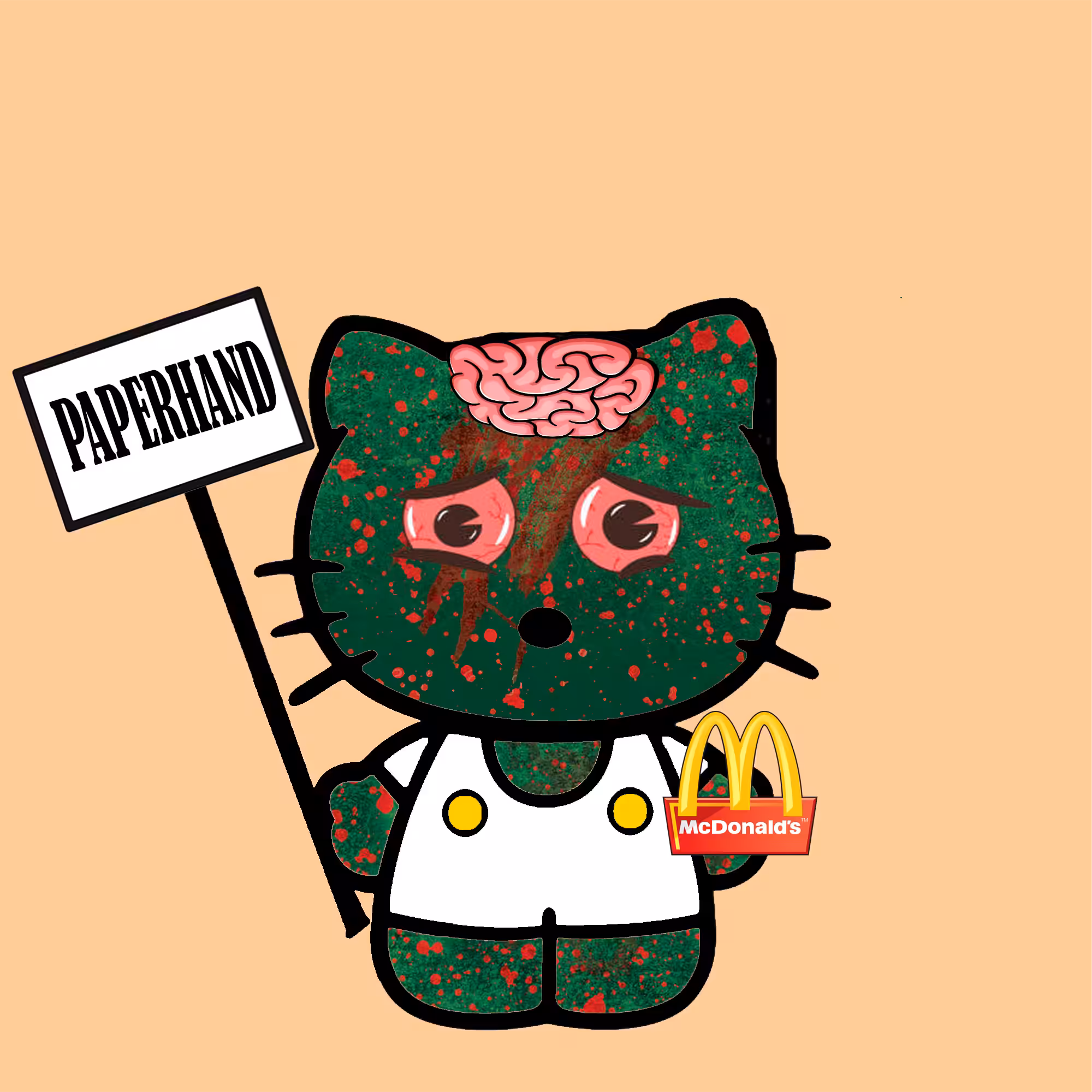 Hello Rekt Kitty - 162