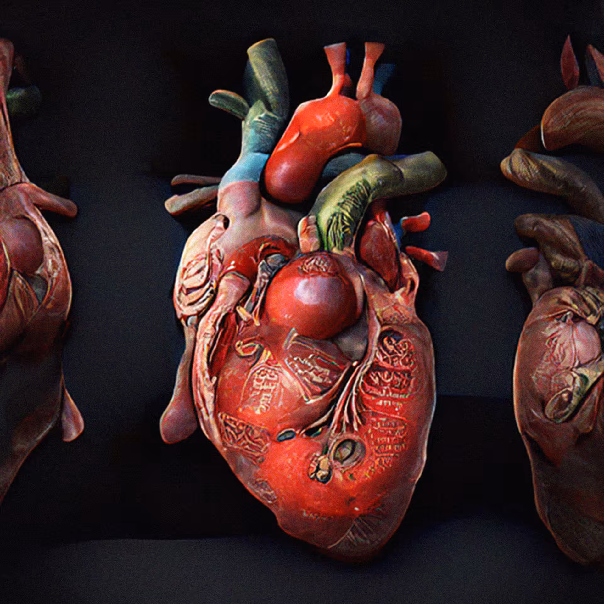Frida's transcendence  °_°