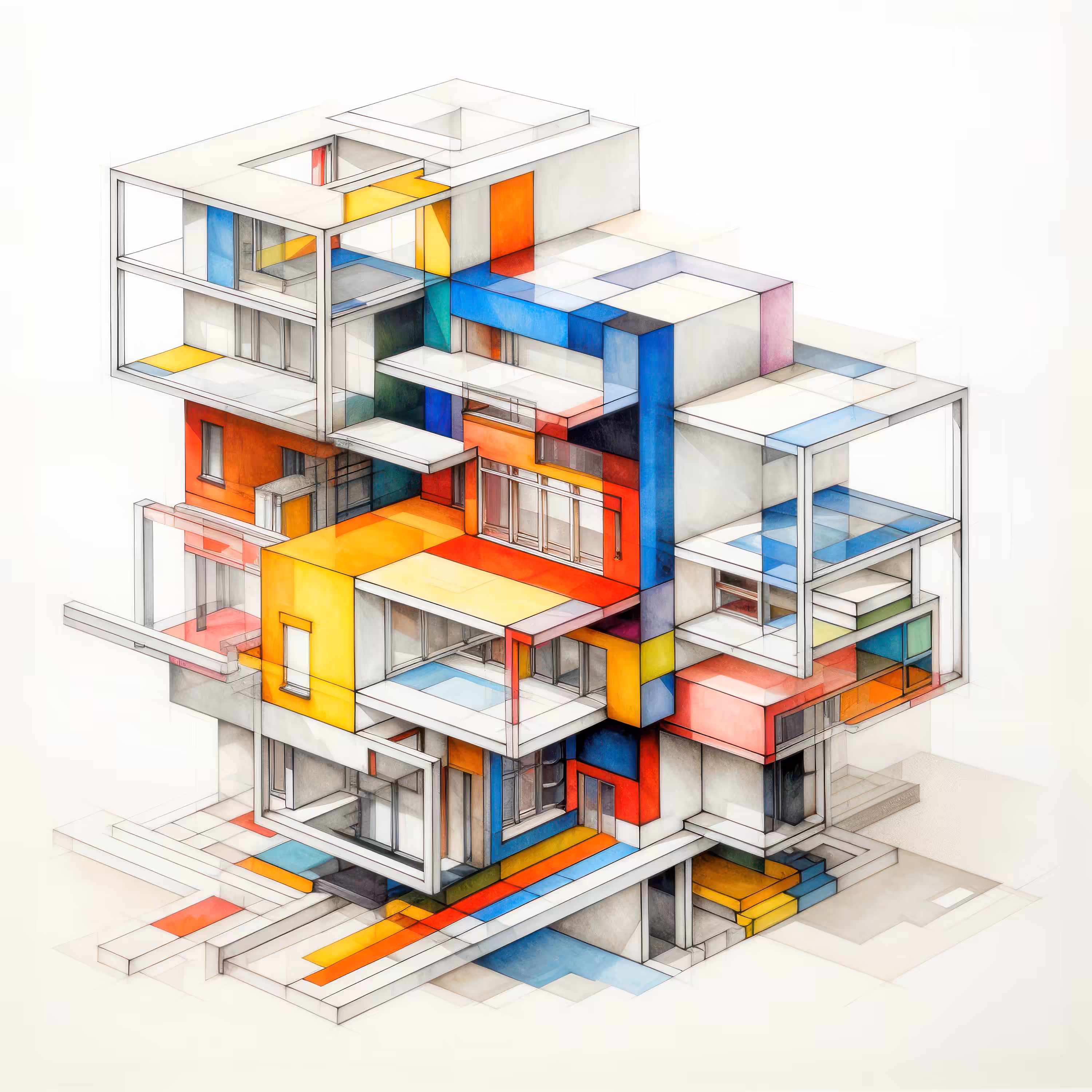 Casa Chroma #6