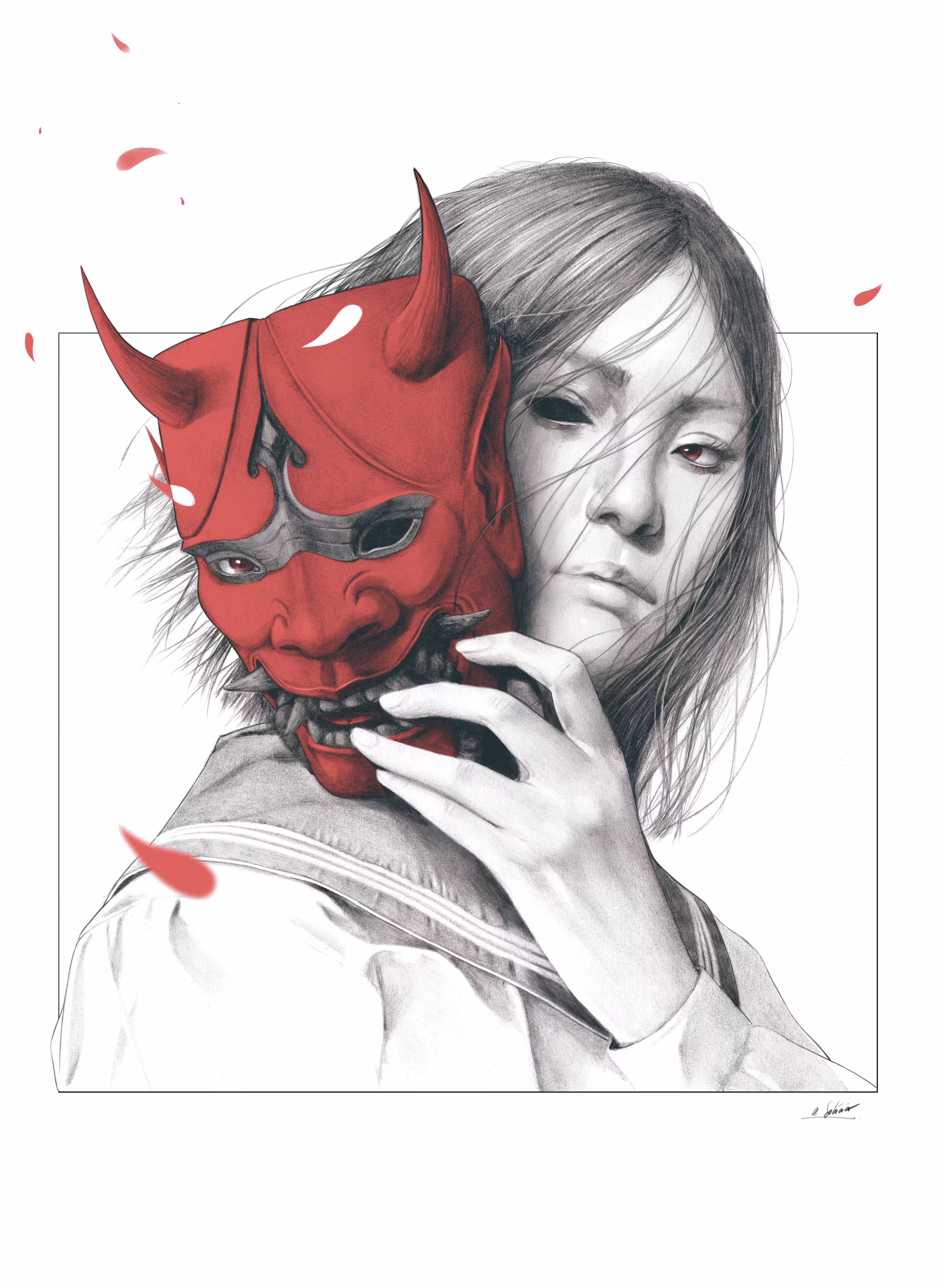 My mask