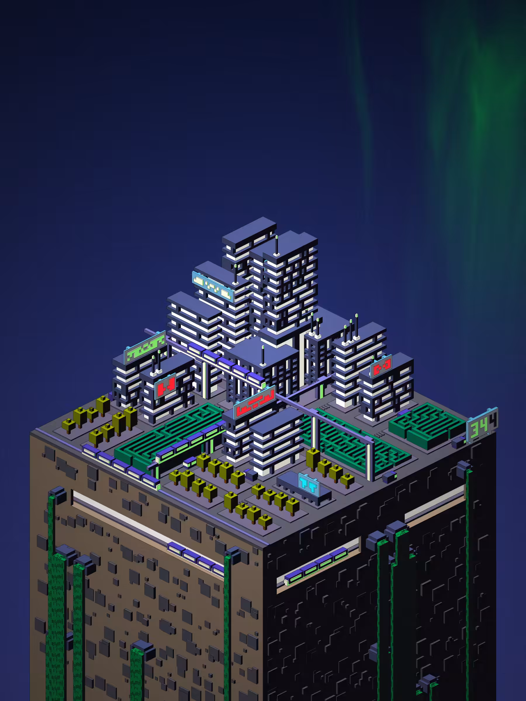Metropixeland #344