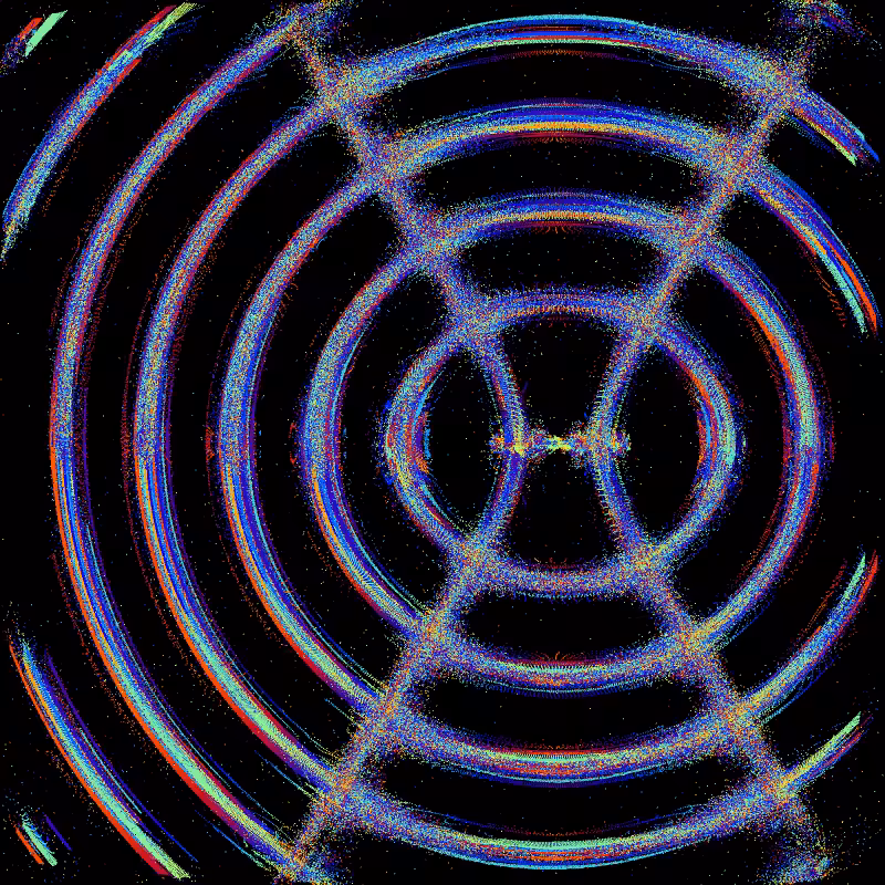 Imaginary Resonances #76