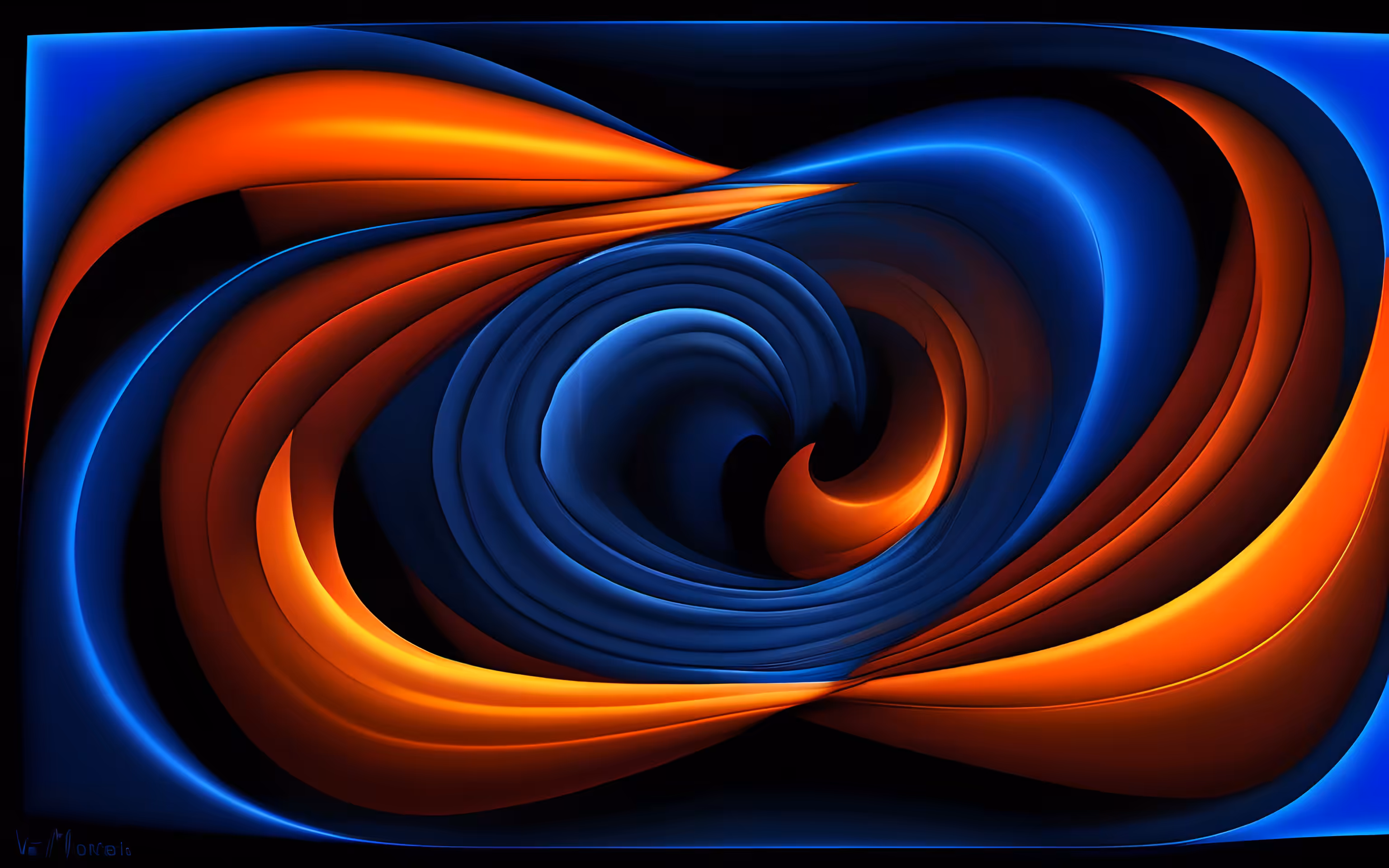 AI imagines famous generative artworks #200
