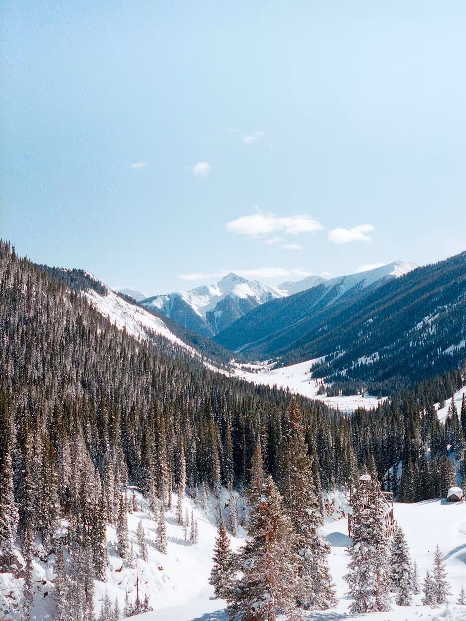 Borrowed Time - Winters Pass