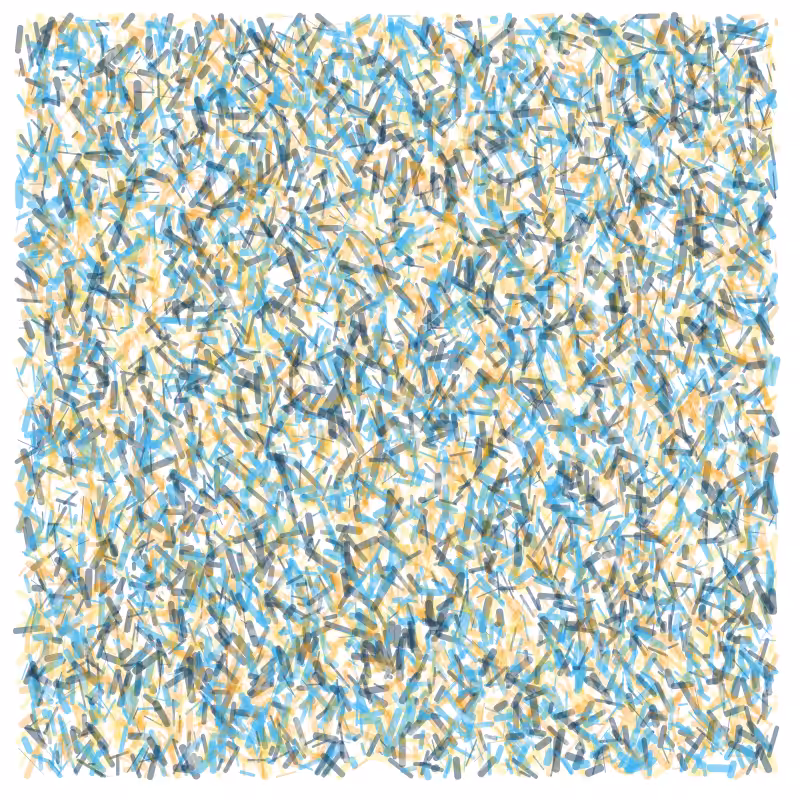 Pollock's Rugs #40