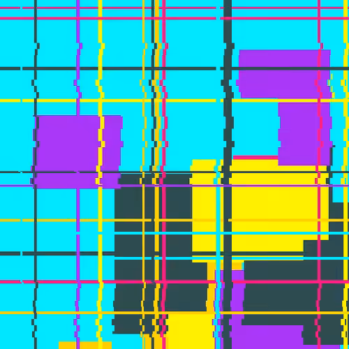 Chromatic Chaos #2624