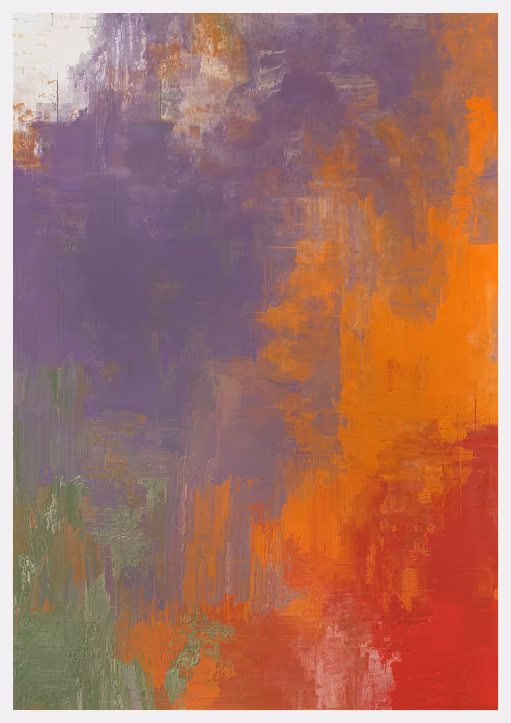 Paysages Chromatiques A #33