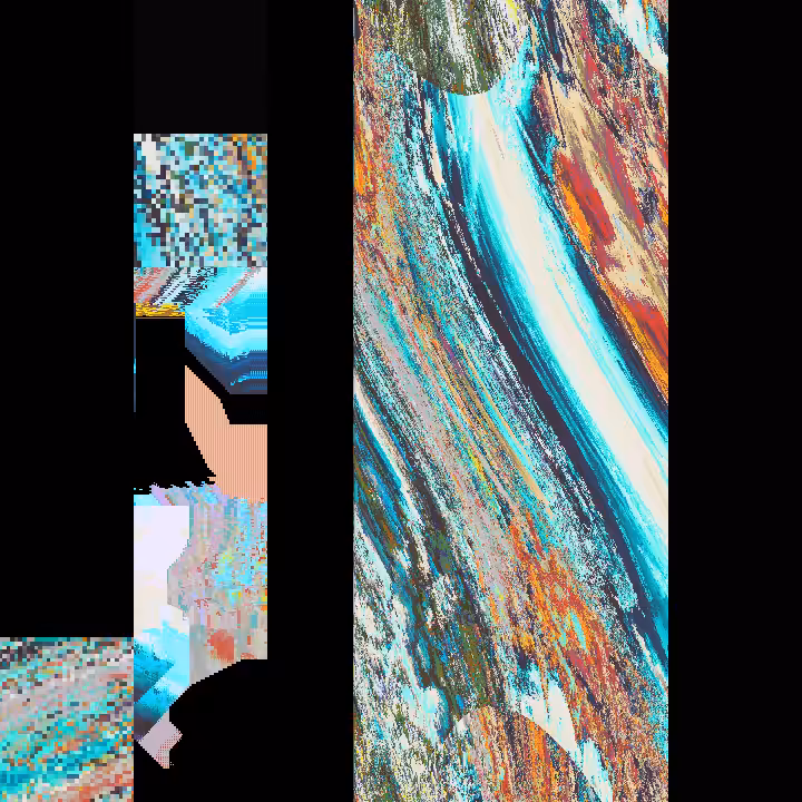 Colliding Currents #56