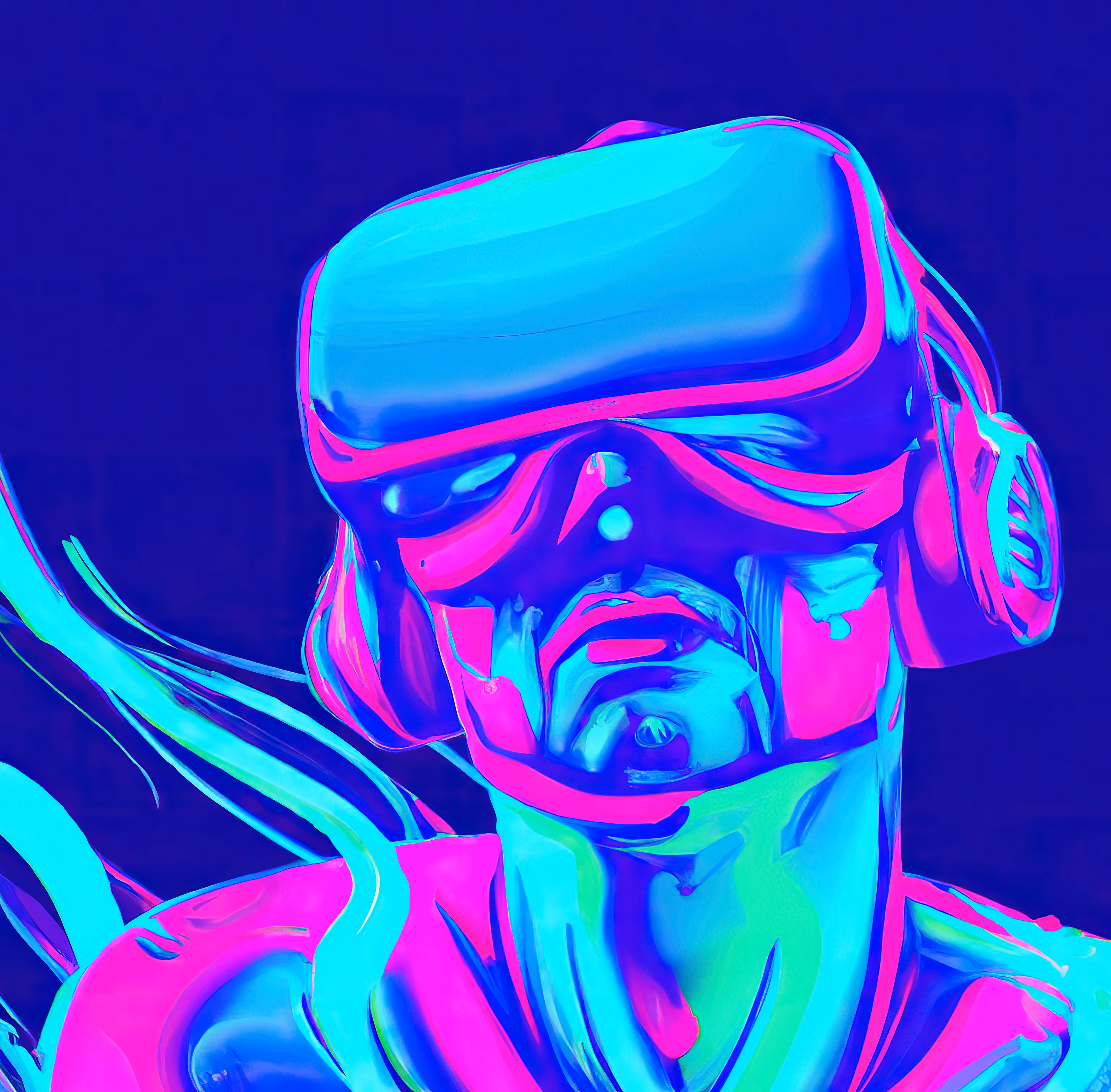 Lost in the Metaverse