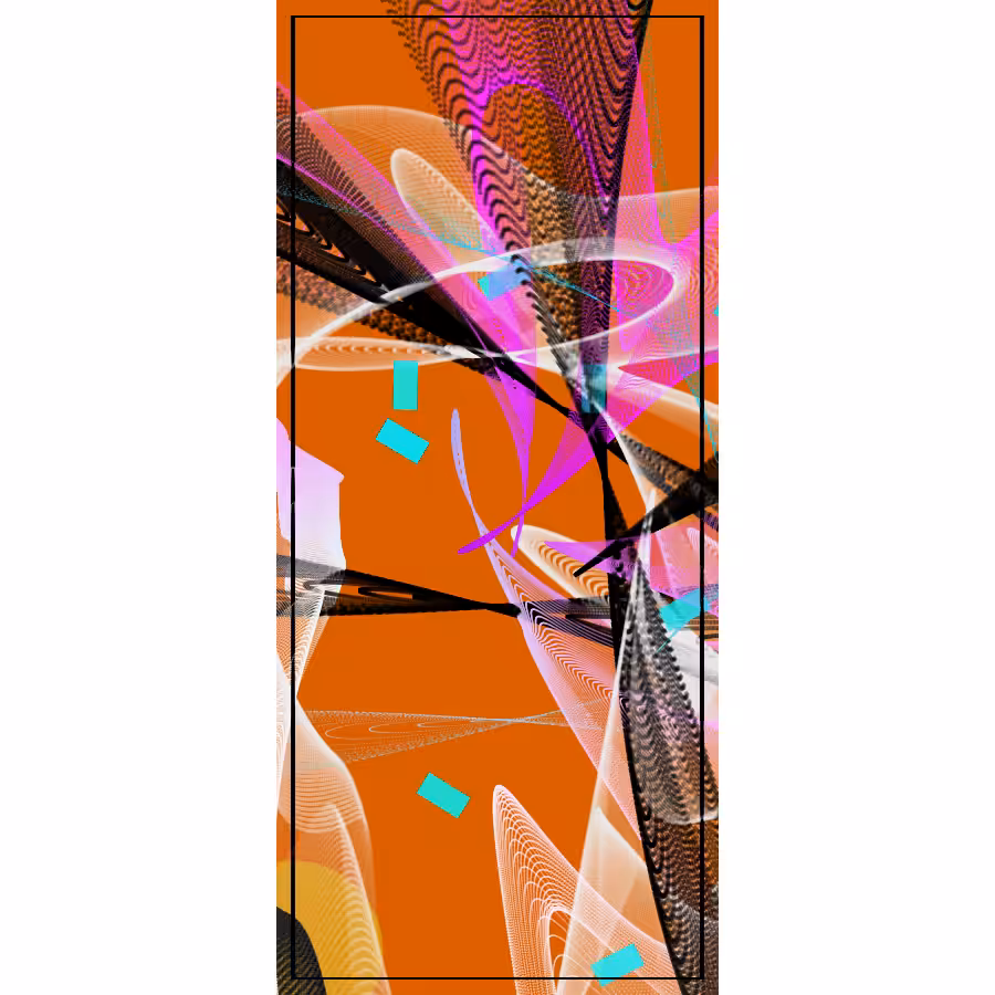 Abstract Hedonism #16