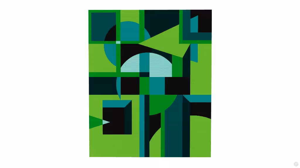 Juego Verde