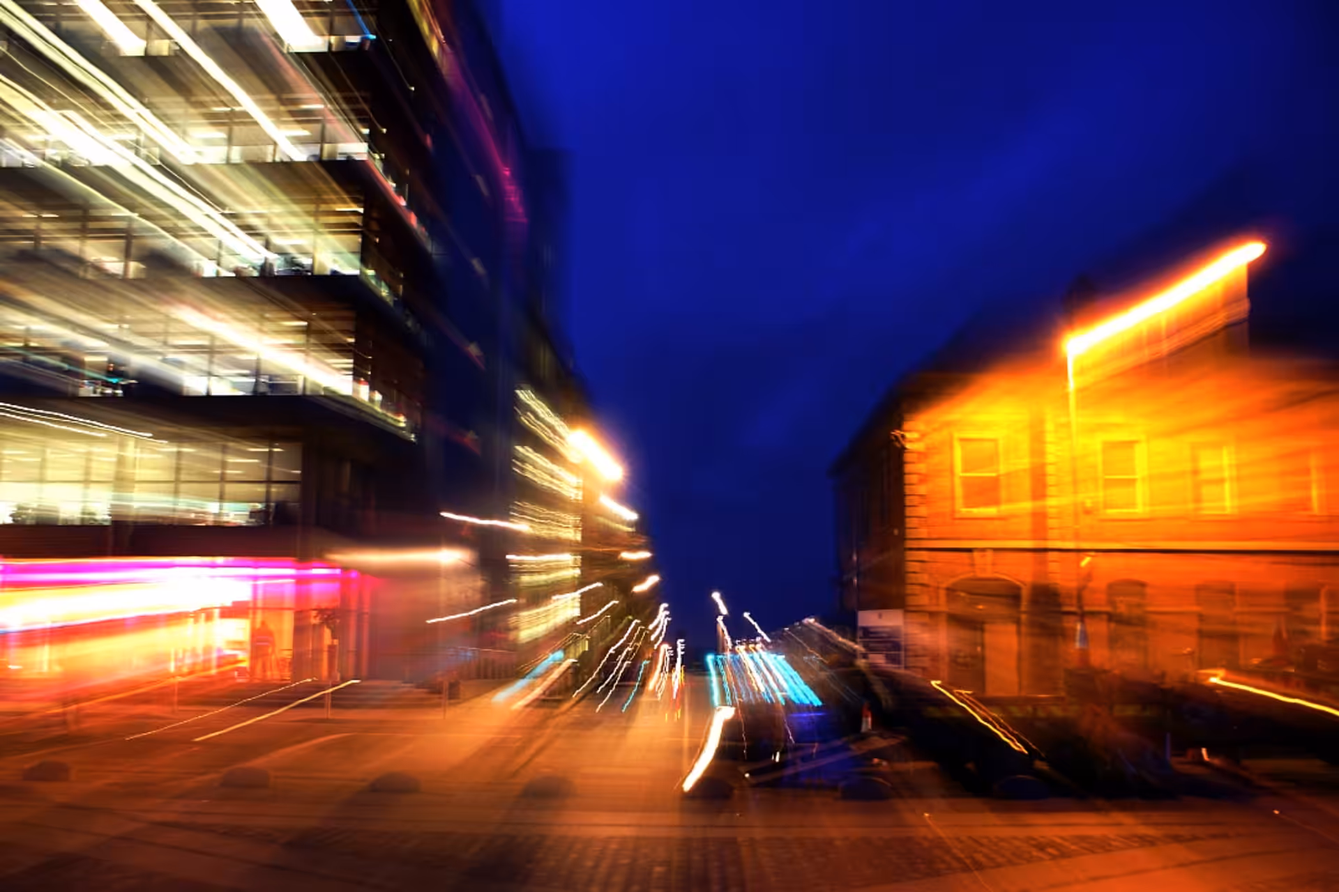 CITY TWILIGHT #3