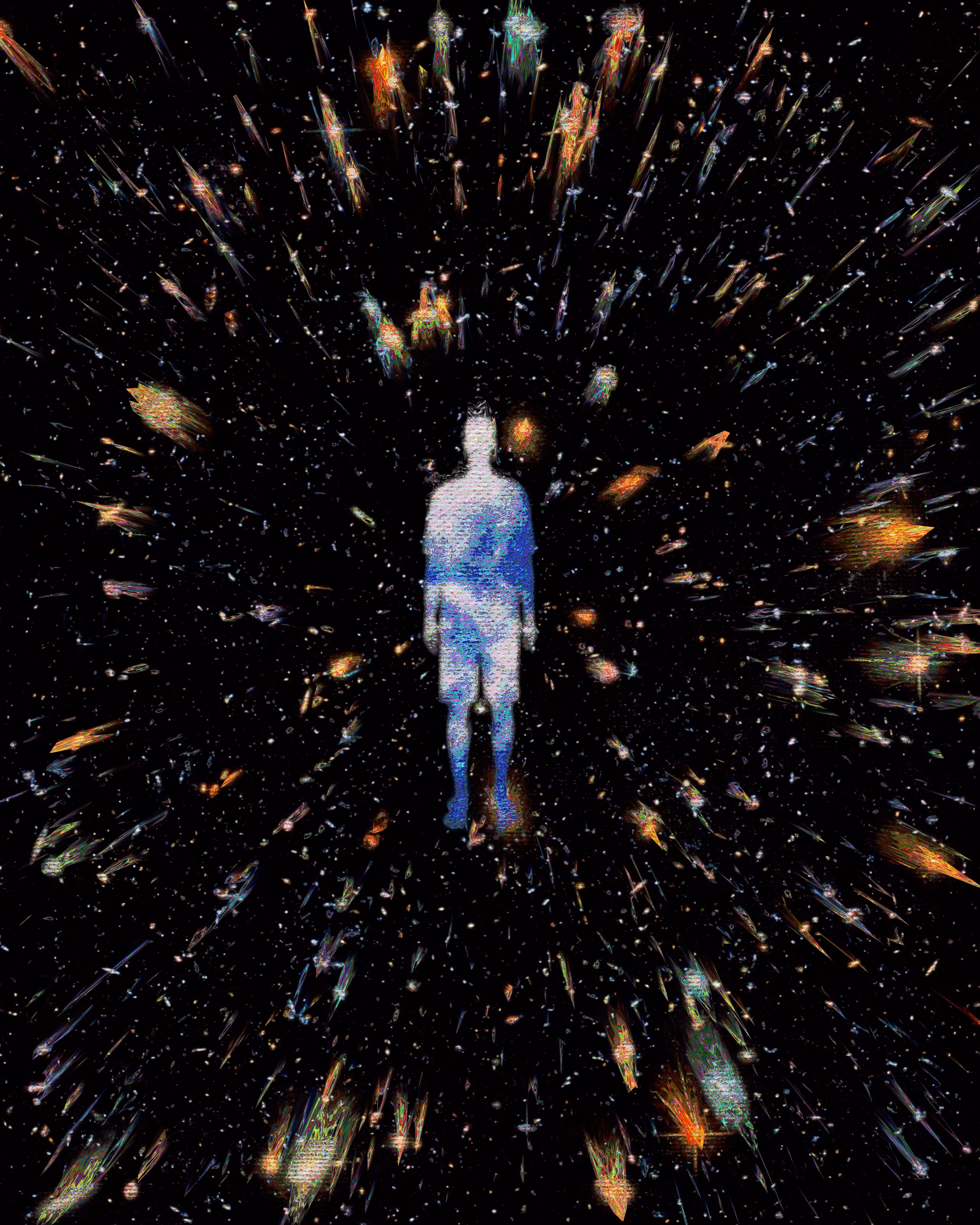 Cosmic Entanglement