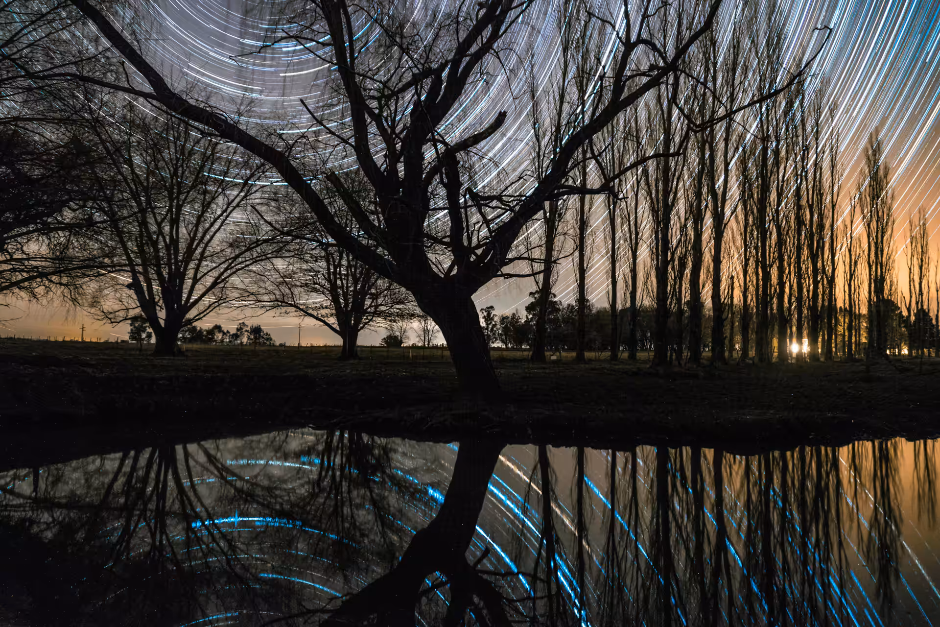 Time Trails #10. Creek