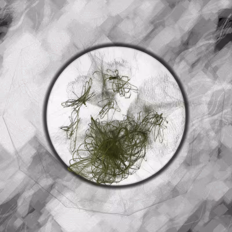 Herbarium Invaders #99