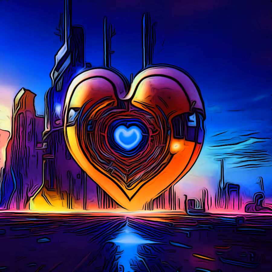 City's Heartbeat