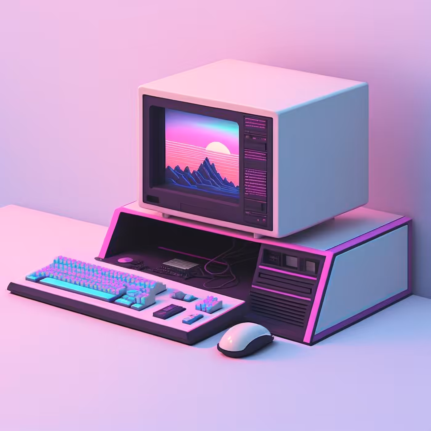 Vapor Workstation - Control Deck #2/3