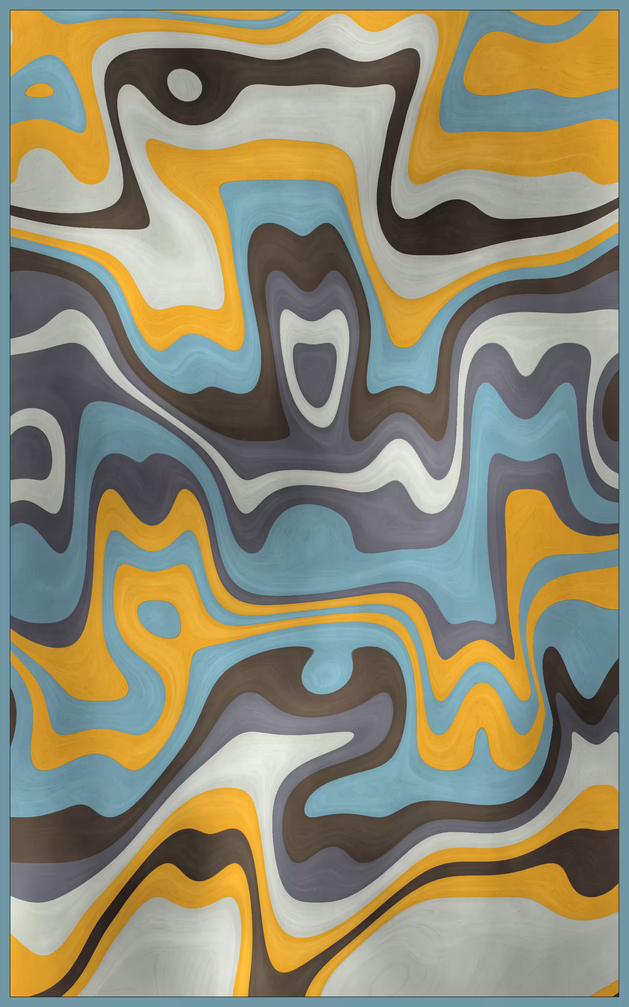 Delineated #60