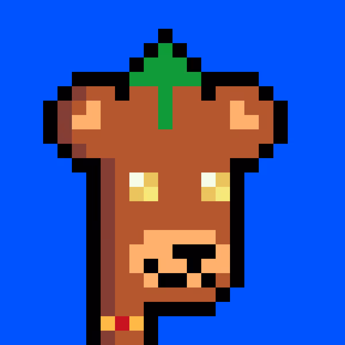 BearPunks #1600