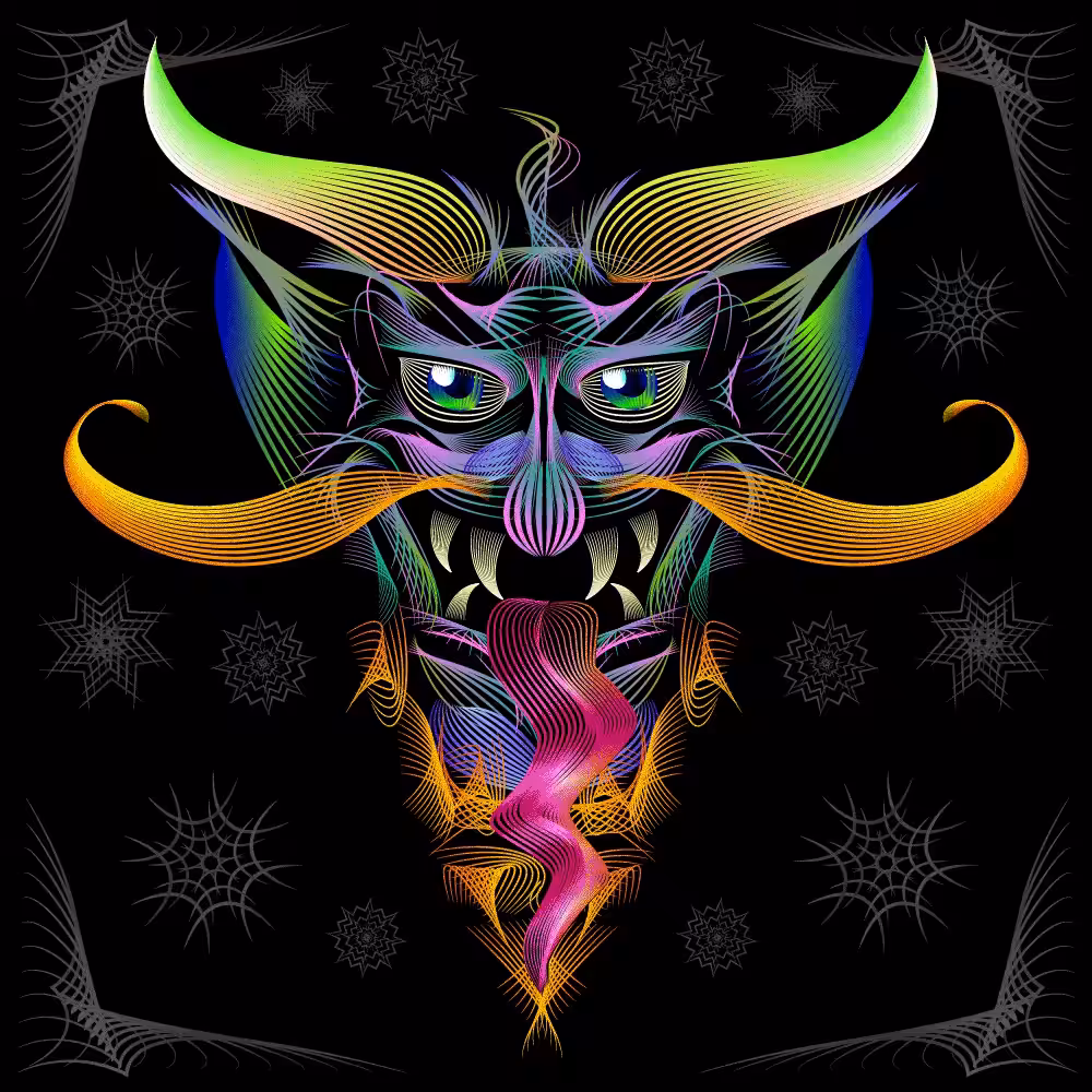 STAY FROSTY - KRAMPII II