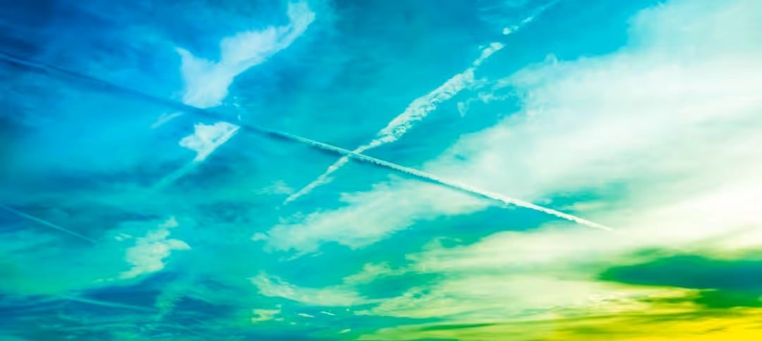 Patterns of the sky