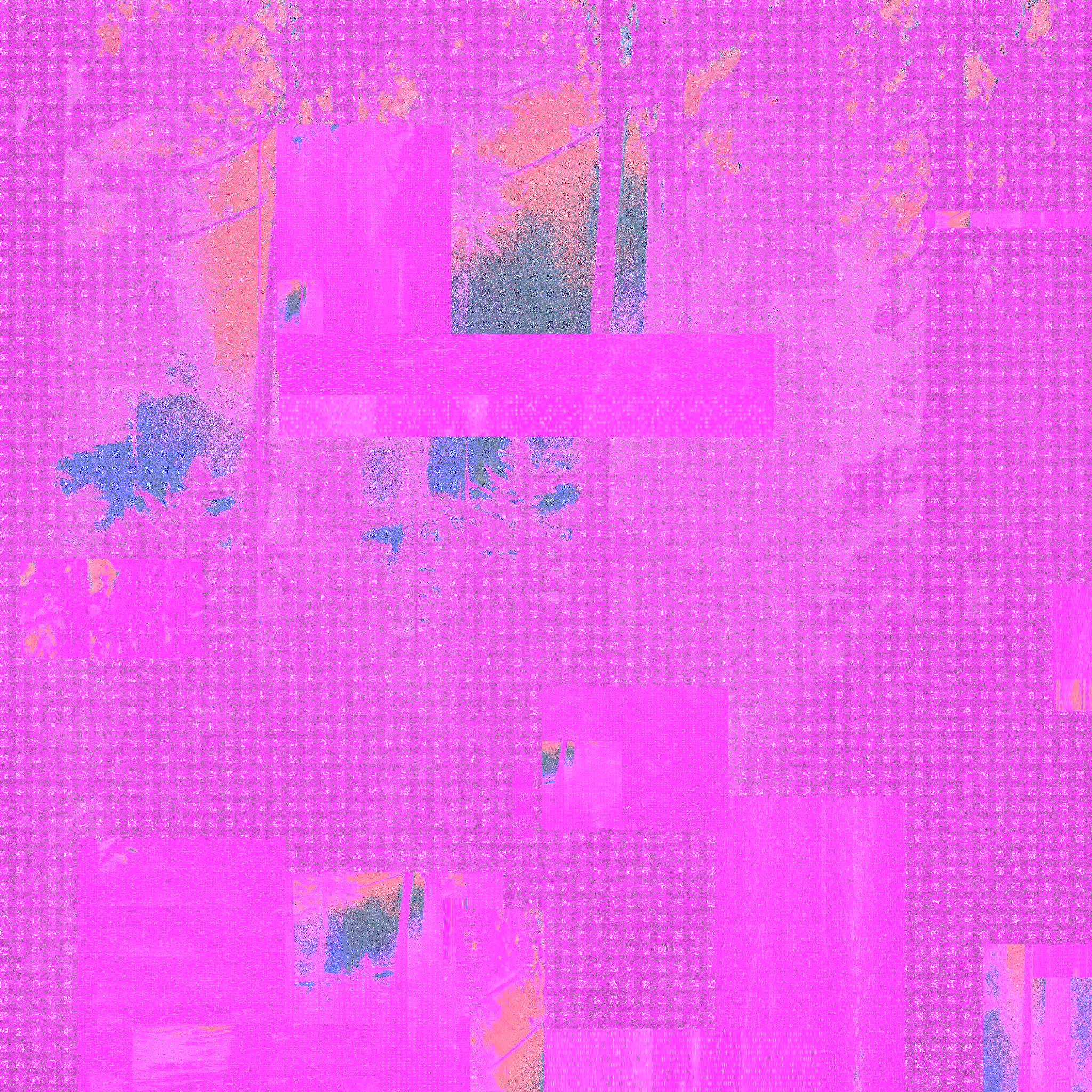 Mythic Latent Glitches  #9