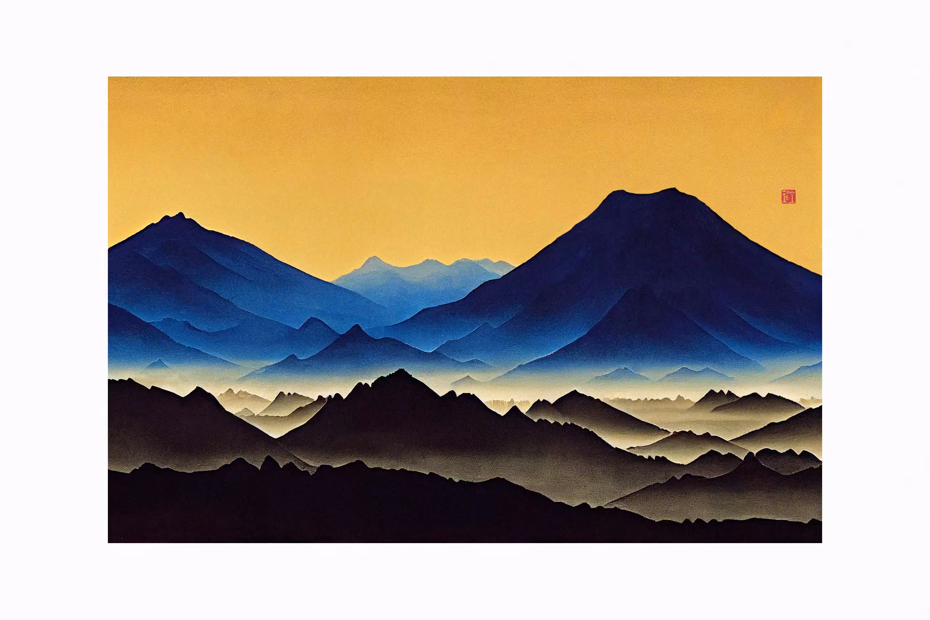 the mountAIns 44