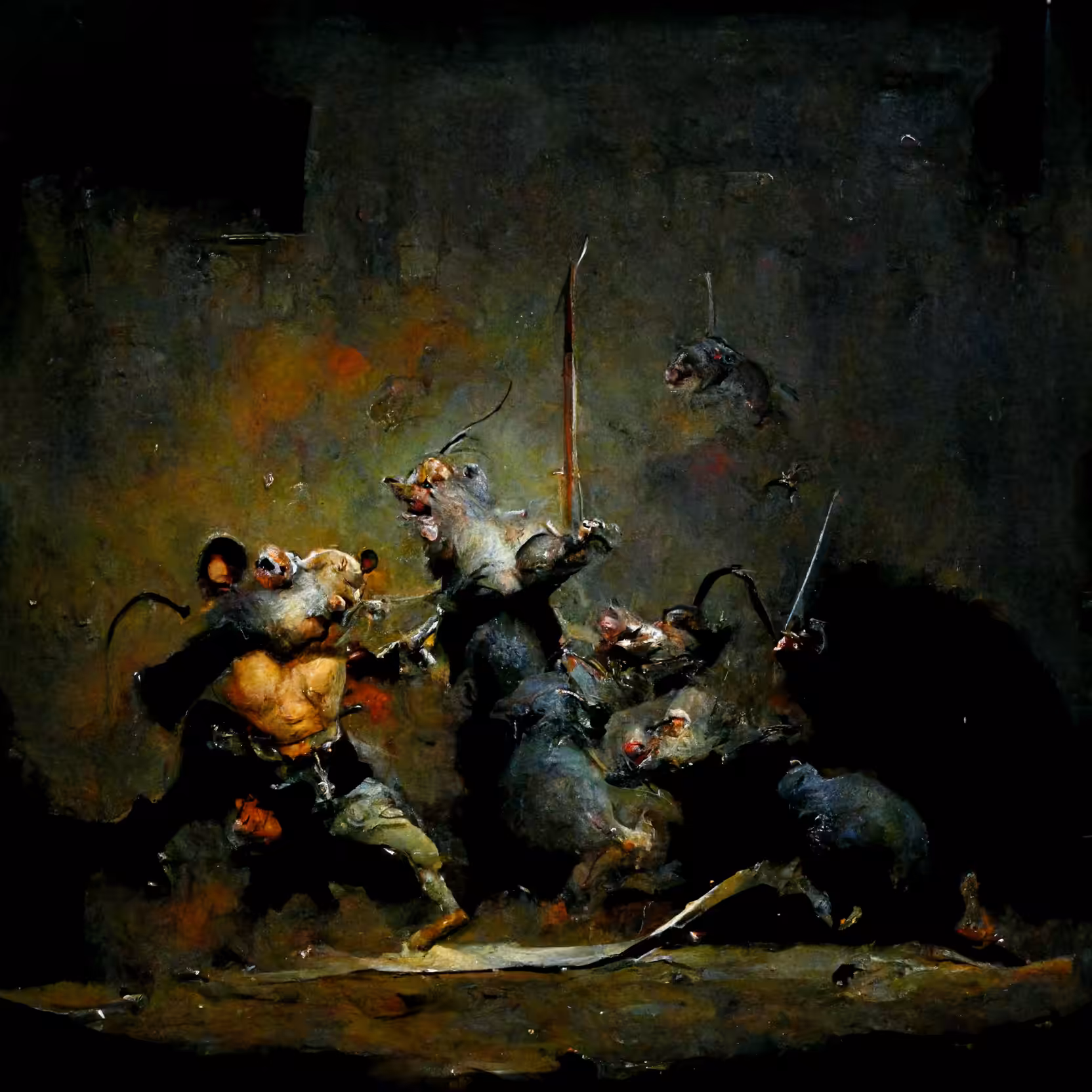 Rattaan: Forward Vanguard!