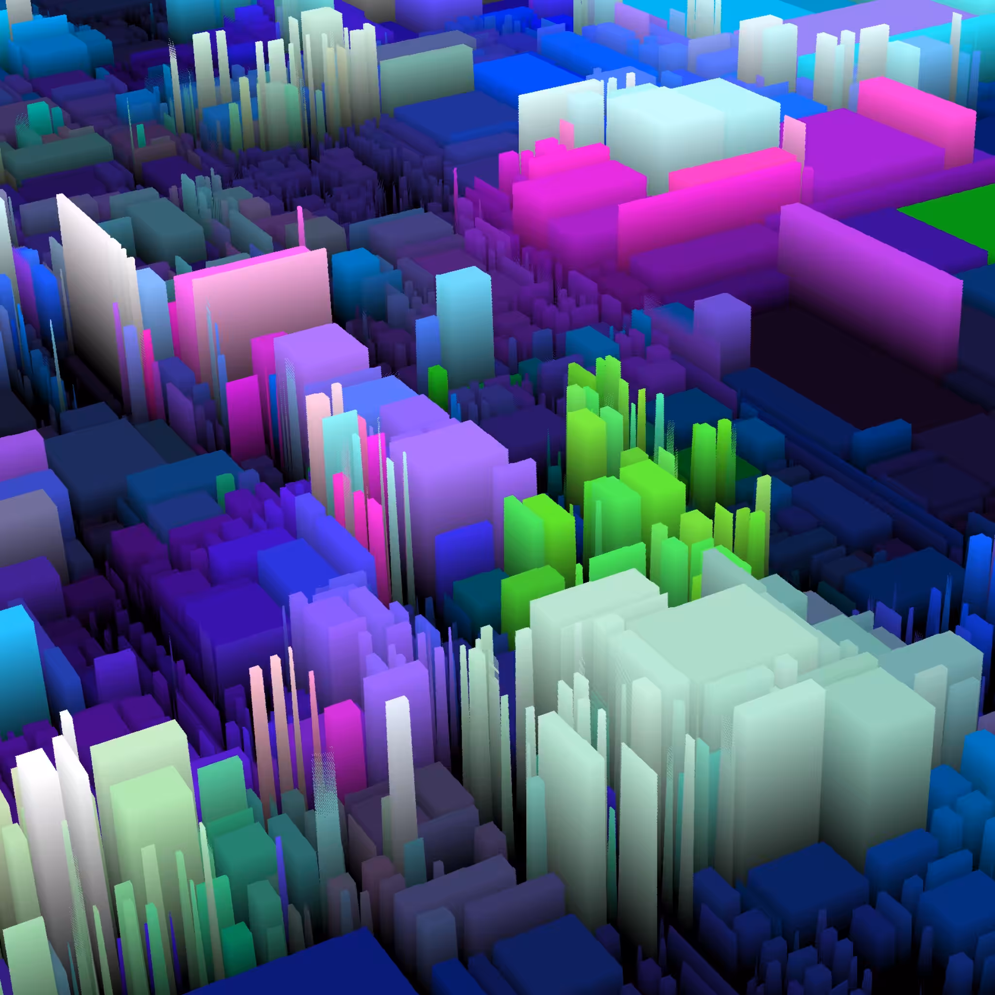 CryptoSprawl Sector 3A