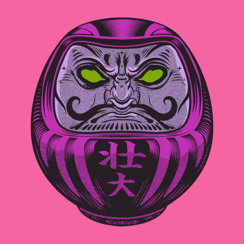 Daruma #12