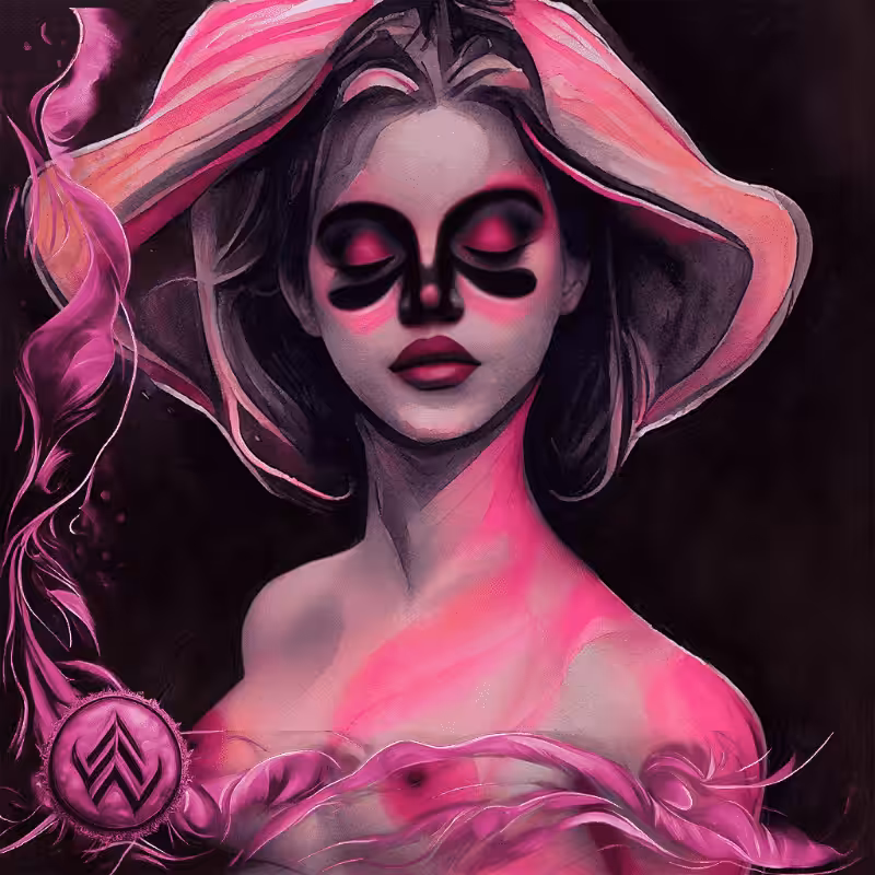 Libra Girl #3