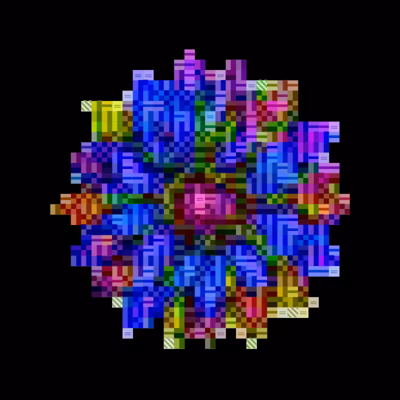 Latent Flower #88