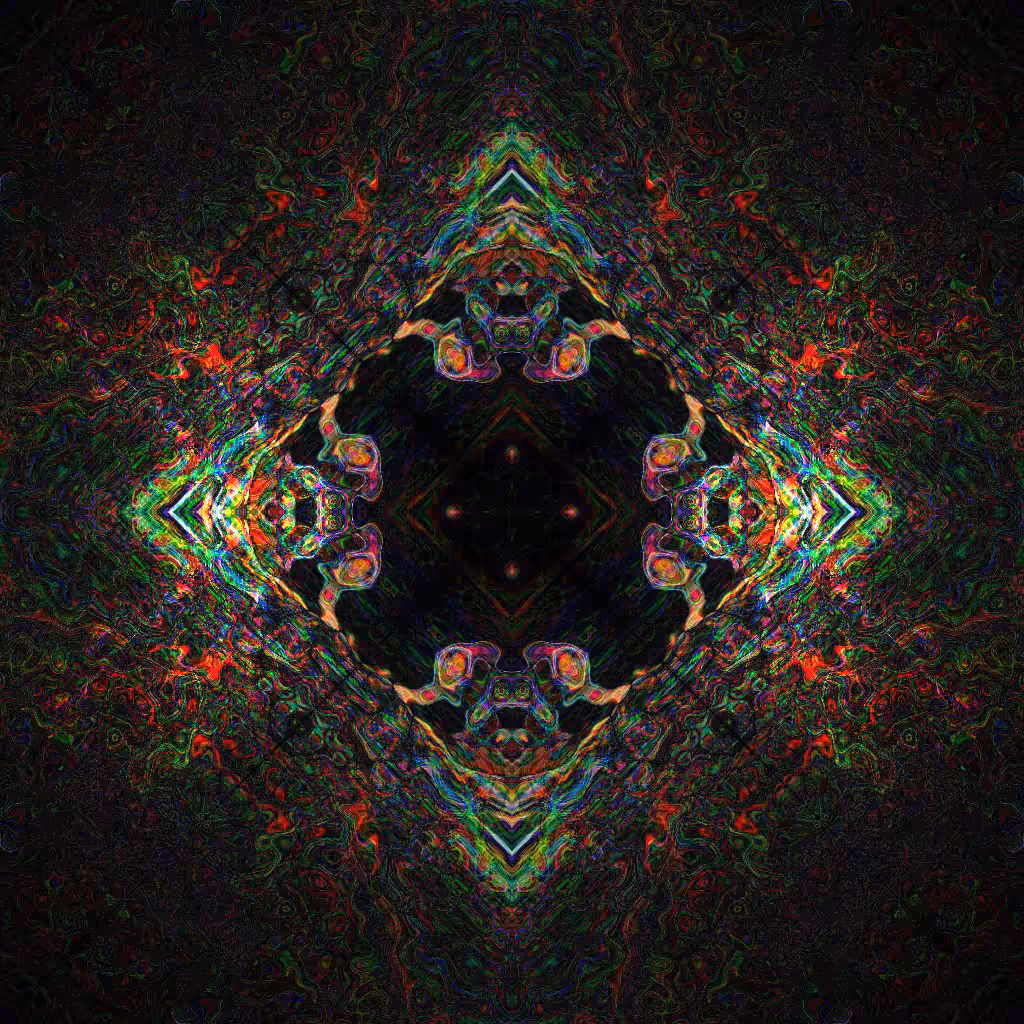 Fluid Dimension Origin