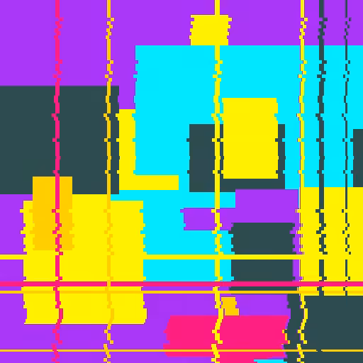 Chromatic Chaos #5524