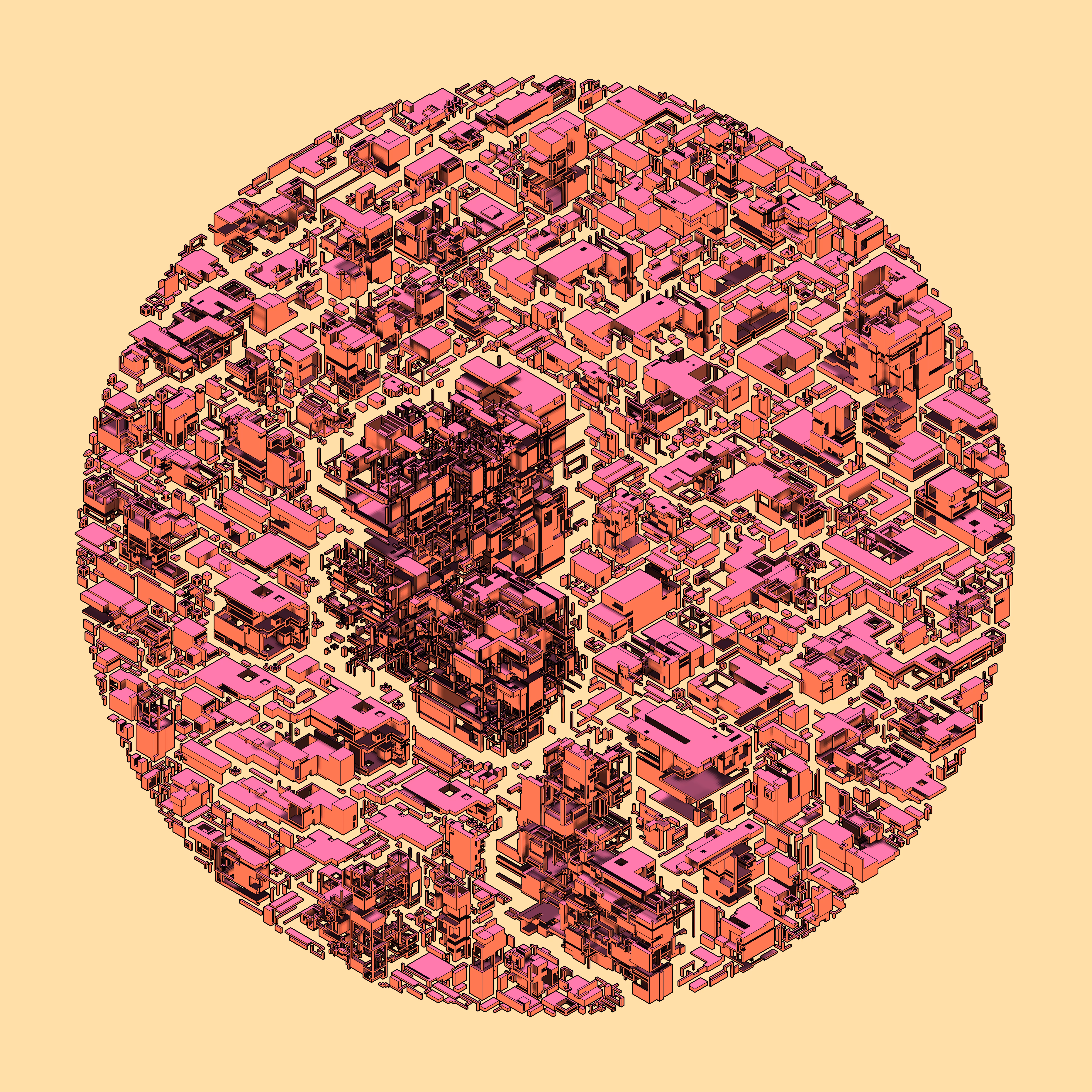 Invisible City #164
