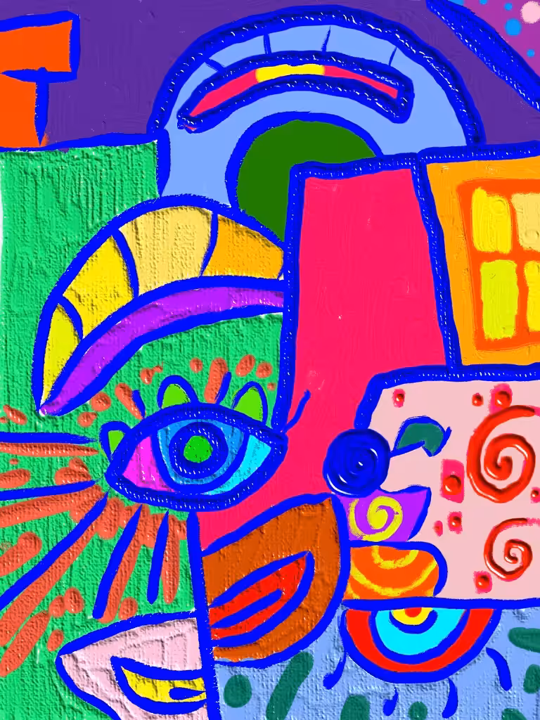 The Bright House by Jacob Mesa