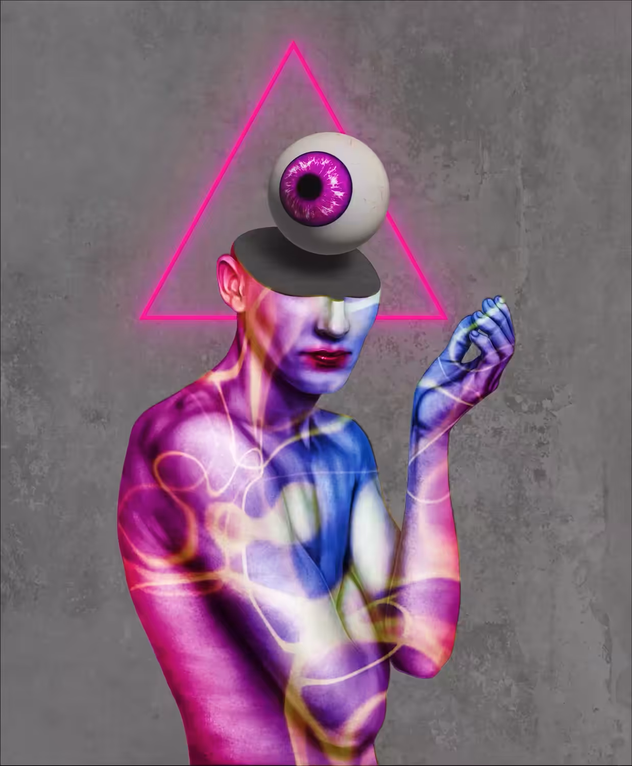 EYES OVER BRAINS