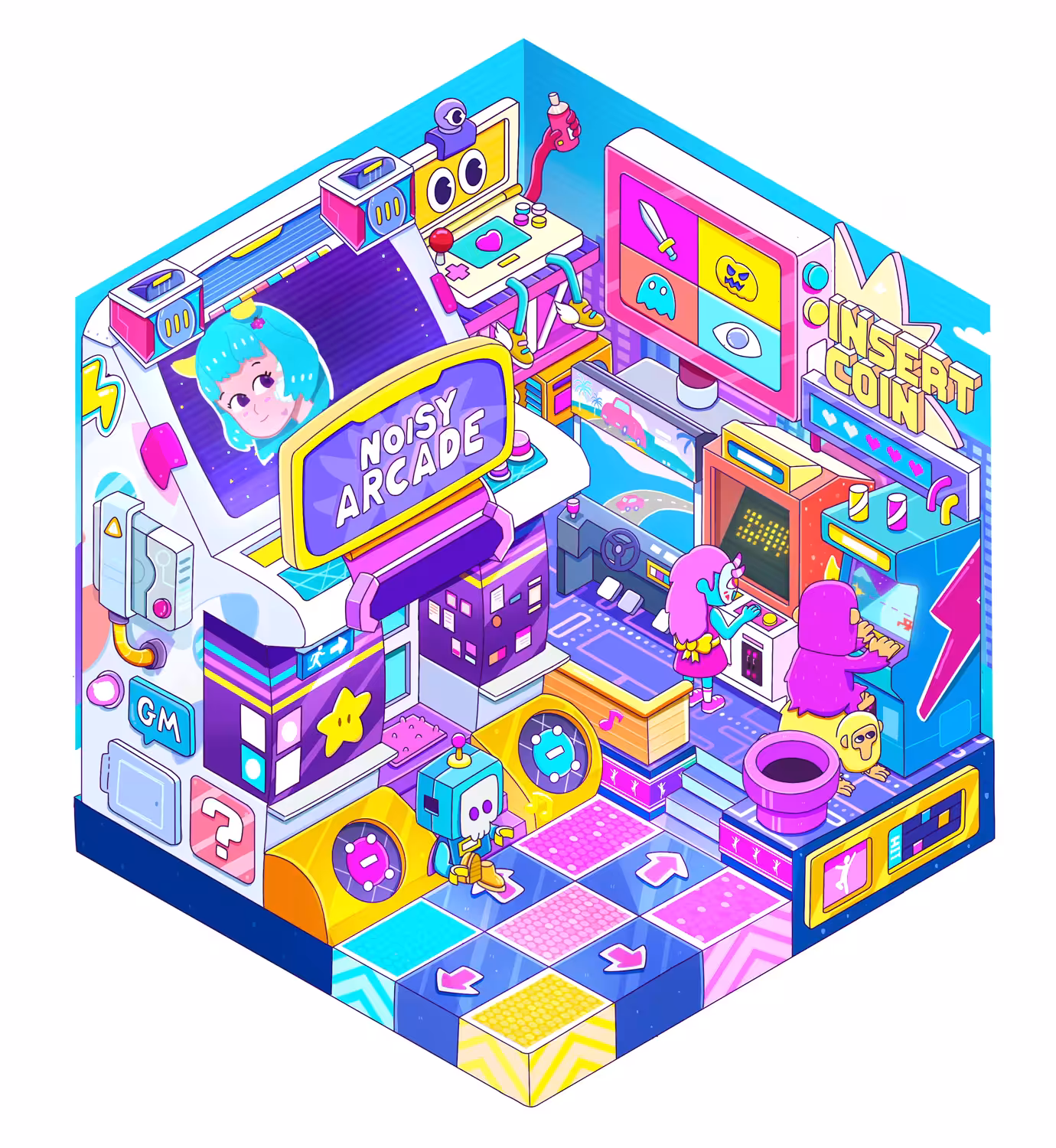 #16 - Arcade