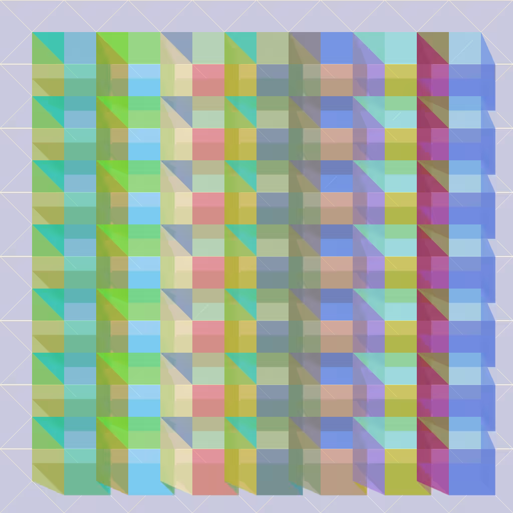 g l a s s #694