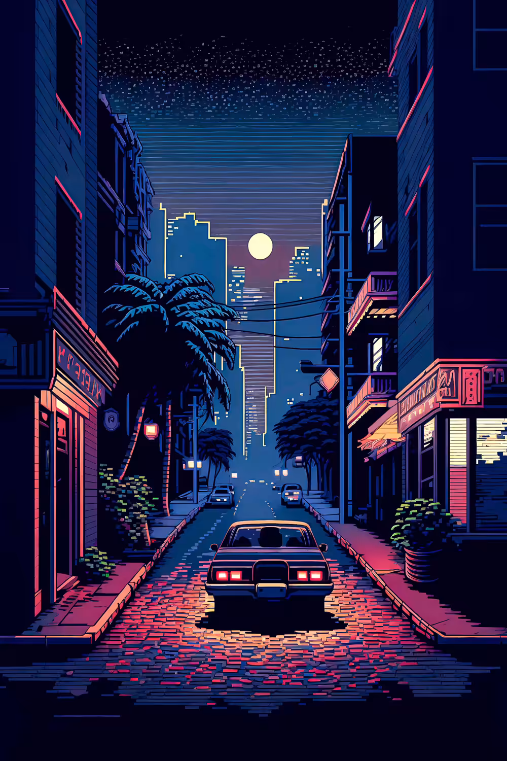 Night Ride