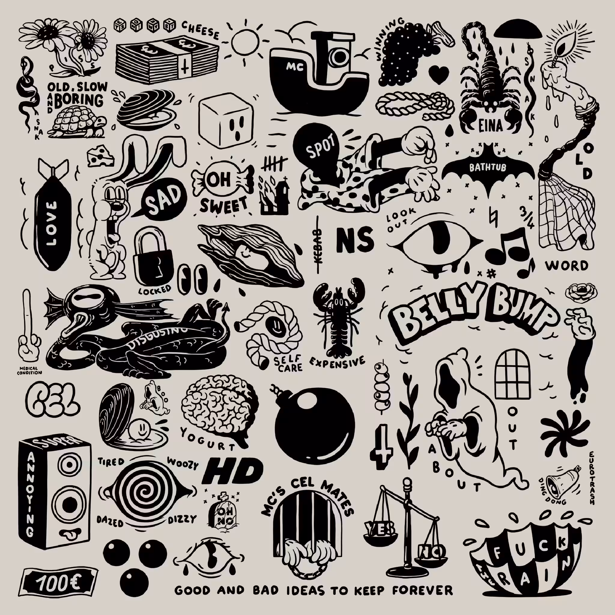 Inkmates #1134