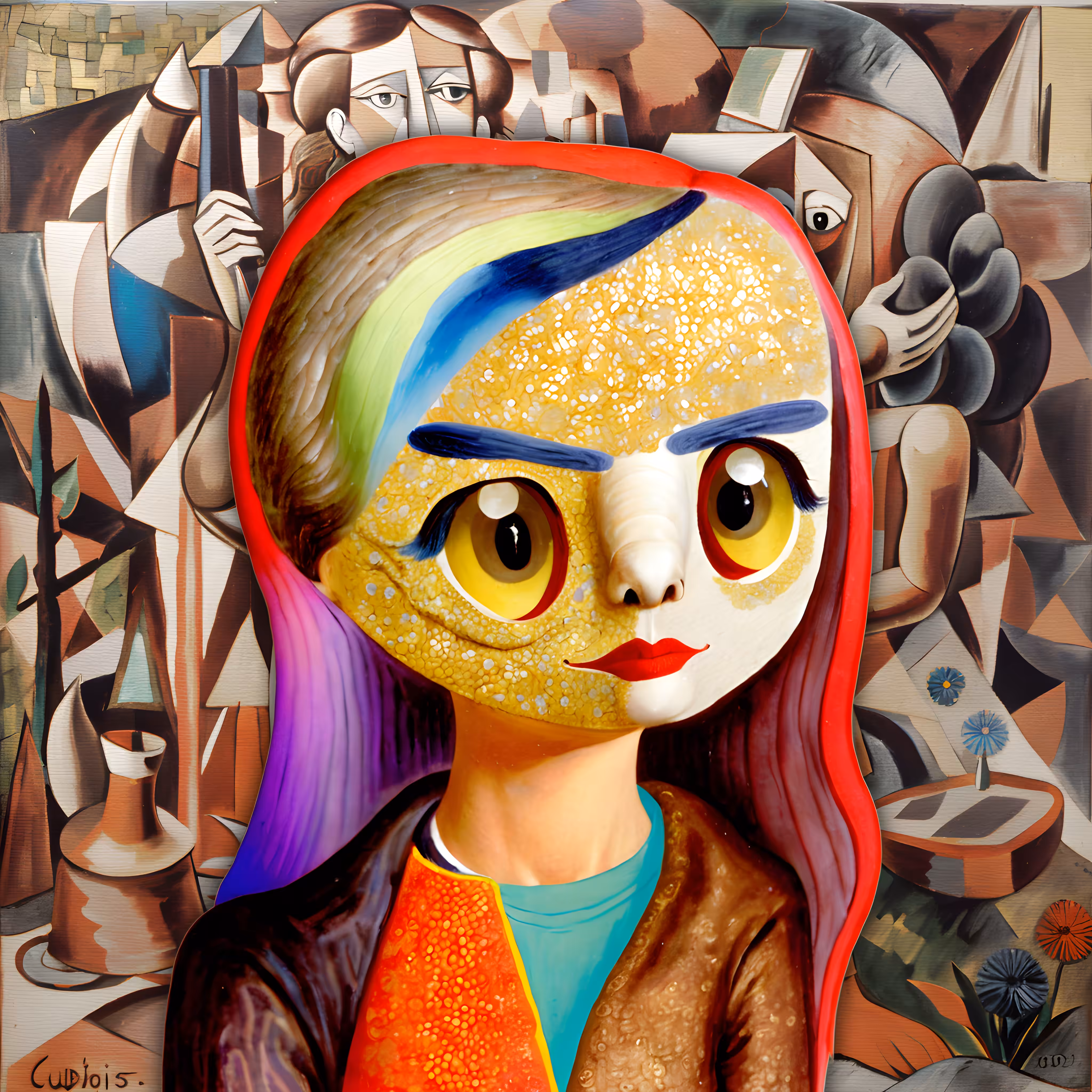 Art DeCC0s: Art DeCC0 #1394