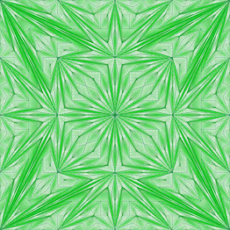 Triangle Subdivisions #204