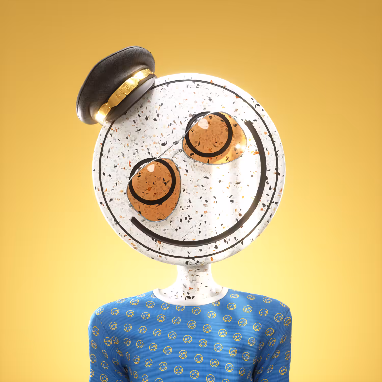 Pillheads: Pillhead #5355