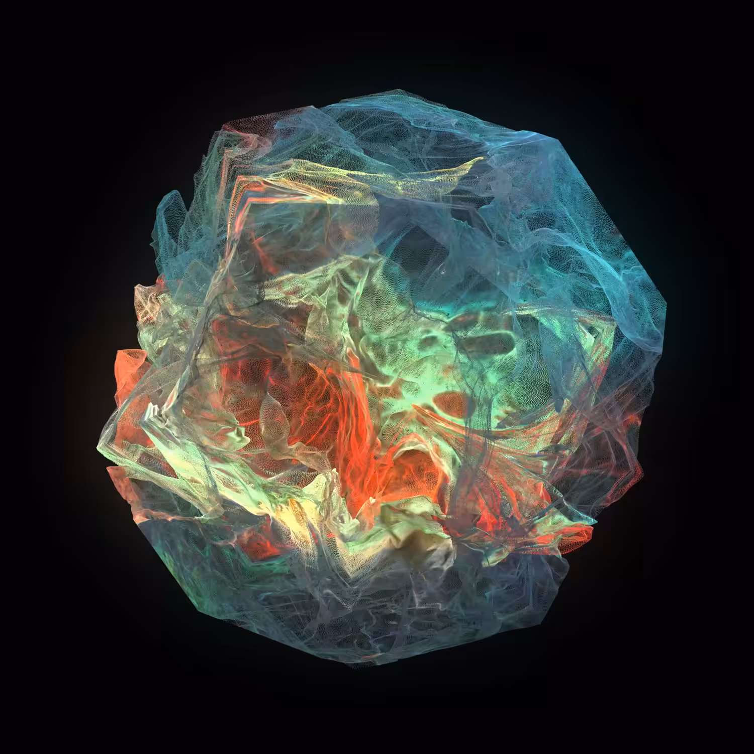 Crypto Sculpture 20
