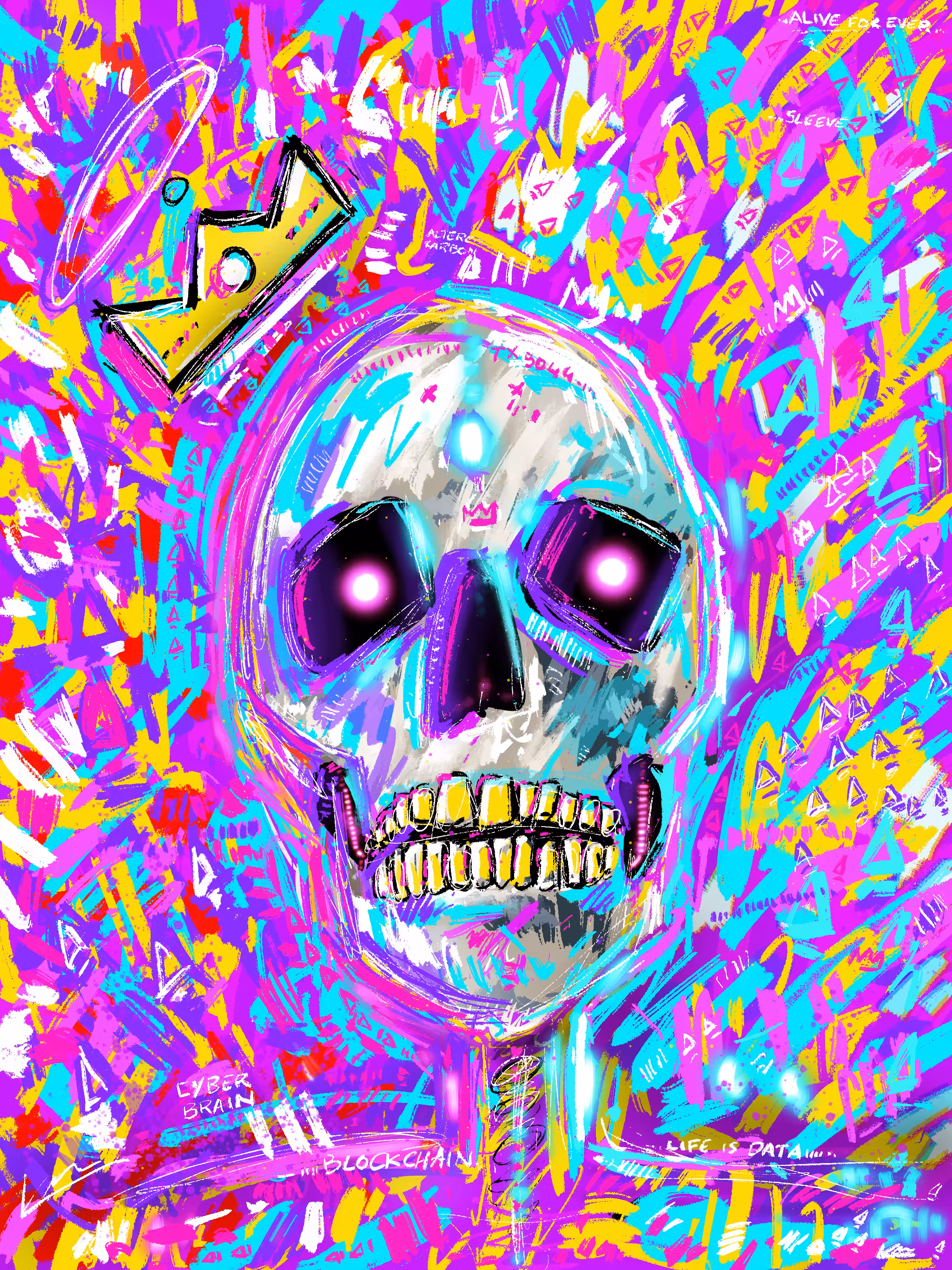 Alive Forever