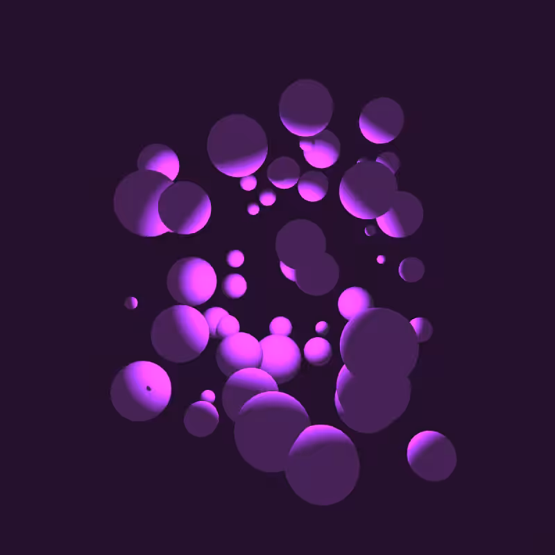Orbits #7